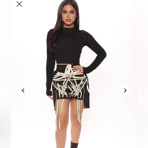 Fashion Nova Skirt
